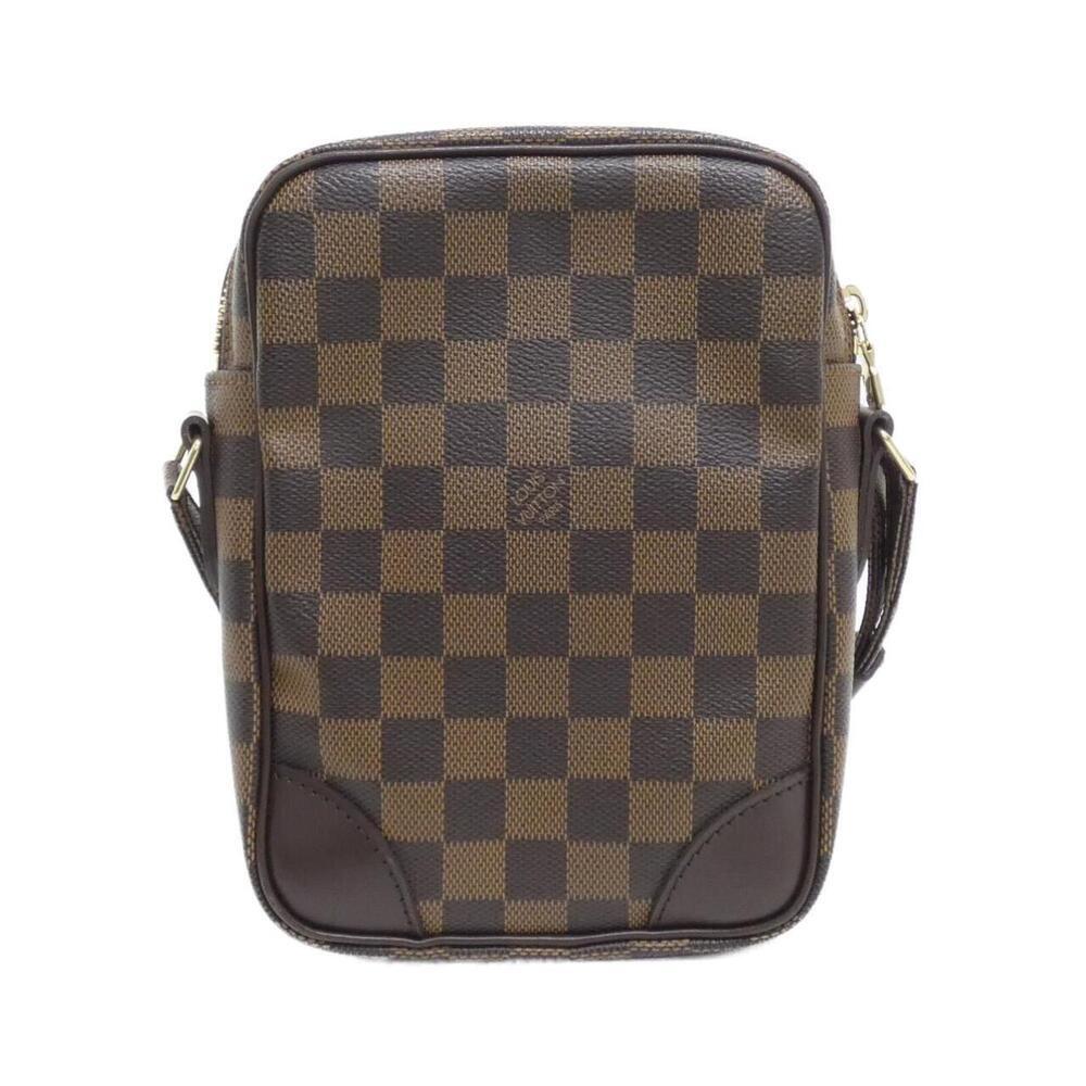 LOUIS VUITTON Brown Damier Shoulder Bag - Picture 2 of 10